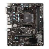 Placa de baza Msi A320M-A PRO M2
