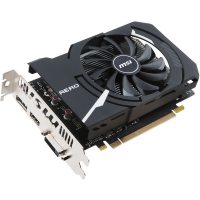 Placa video Msi GTX1050TI AERO ITX
