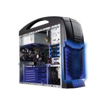 Sistem PC desktop Supermicro SuperWorkstation SYS-5038AD-T