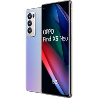 Smartphone Oppo OPPOFX3N12256SSSV