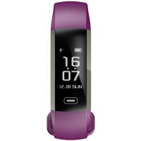 Bratara fitness Maxcom FW11 Light Violet