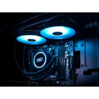Cooler Deepcool DP-H12RF-GL240V2