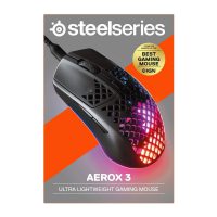 Mouse Steelseries STEEL_AEROX3