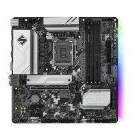 Placa de baza Asrock B560M STEEL LEGEND