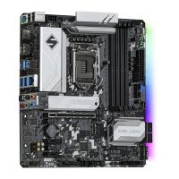 Placa de baza Asrock B560M STEEL LEGEND