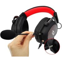 Casti Redragon H510-1-BK