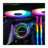 Cooler Lian Li GALAHAD AIO 240 RGB BLACK