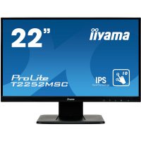 Monitor LED Iiyama T2252MSC-B1