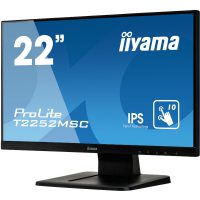 Monitor LED Iiyama T2252MSC-B1