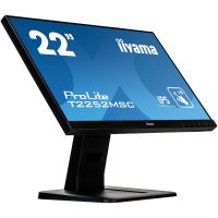 Monitor LED Iiyama T2252MSC-B1