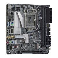 Placa de baza Asrock B560M-ITX/AC