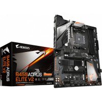 Placa de baza Gigabyte B450 AORUS ELITE V2