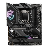 Placa de baza Msi MPG Z690 EDGE WIFI DDR4