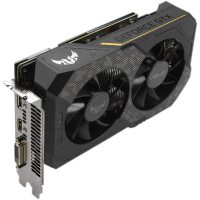 Placa video Asus TUF-GTX1660S-O6G-GAMING