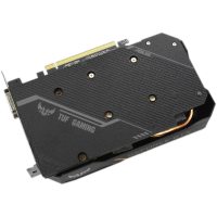 Placa video Asus TUF-GTX1660S-O6G-GAMING