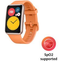 Smartwatch Huawei Watch Fit STIA B09 Cantaloupe Orange