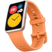 Smartwatch Huawei Watch Fit STIA B09 Cantaloupe Orange