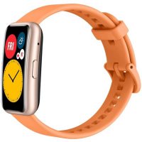 Smartwatch Huawei Watch Fit STIA B09 Cantaloupe Orange
