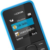 Telefon mobil Nokia TNOK105BLU
