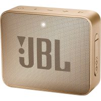 Boxe Jbl JblGo2champagne