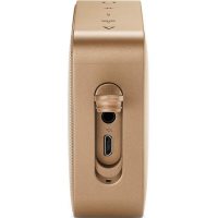 Boxe Jbl JblGo2champagne