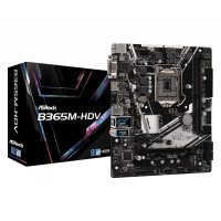 Placa de baza Asrock B365M-HDV