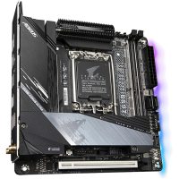 Placa de baza Gigabyte Z690I AORUS ULTRA