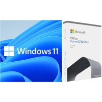Software Microsoft Windows 11 Home 64-bit HAJ-00090+T5D-03511