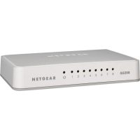 Switch Netgear GS208-100PES