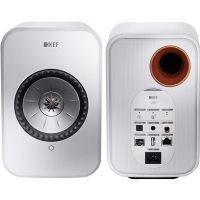 Boxe Kef LSXwhite