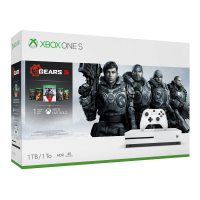 Consola Microsoft Xbox One S 1TB + Gears 5