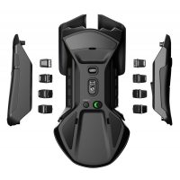 Mouse Steelseries STEEL_RIVAL650W