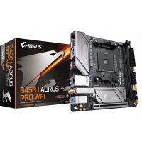 Placa de baza Gigabyte B450 I AORUS PRO WIFI