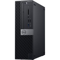 Sistem PC desktop Dell 64 bit OptiPlex 7070 N014O7070SFF