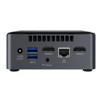 Sistem PC desktop Intel BOXNUC7CJYH2