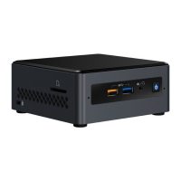 Sistem PC desktop Intel BOXNUC7CJYH2