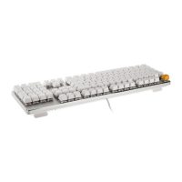 Tastatura Glorious Pc Gaming Race GLO-GMMK-FS-BRN-W