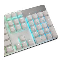 Tastatura Glorious Pc Gaming Race GLO-GMMK-FS-BRN-W