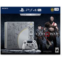 Consola Sony PlayStation 4 Pro PS4GOW4PRO