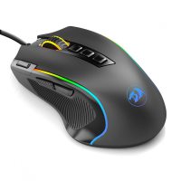 Mouse Redragon M612RGB-BK