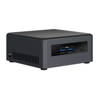 Sistem PC desktop Intel BKNUC8V7PNH
