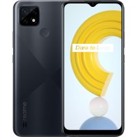 Smartphone Realme C21 3GB+32GB Cross Black
