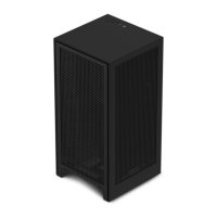 Carcasa Nzxt CA-H16WR-B1-EU