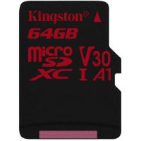 Card memorie Kingston SDCR/64GBSP