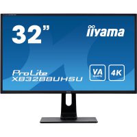 Monitor LED Iiyama XB3288UHSU-B1