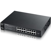 Switch Zyxel ES1100-16P-EU0102F