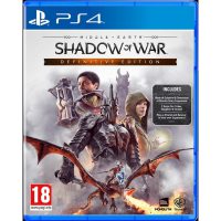 Jocuri Warner Bros PlayStation 4 WBI4080062