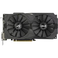 Placa video Asus ROG-STRIX-RX570-8G-GAMING