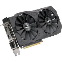 Placa video Asus ROG-STRIX-RX570-8G-GAMING