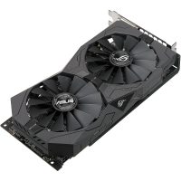 Placa video Asus ROG-STRIX-RX570-8G-GAMING